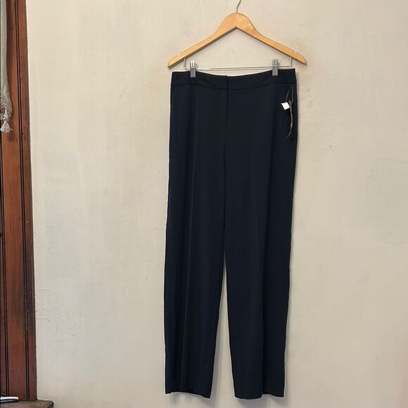 Jones New York Navy blue suit pants Size 8 New - Picture 1 of 7